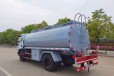 净水剂液体罐式车洗井液运输车防锈运水车