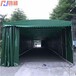淮安盱眙周邊推拉式伸縮雨棚（圖）遮陽(yáng)伸縮雨棚報(bào)價(jià)