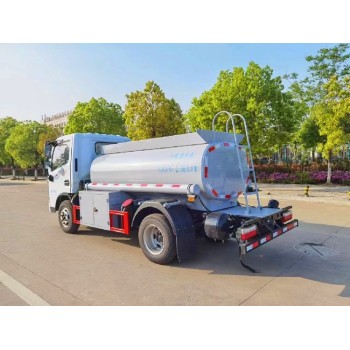 净水剂液体罐式车减水剂供液车防锈运水车
