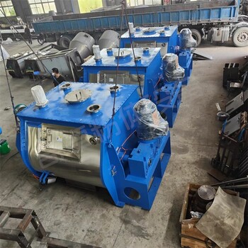 濮陽粉體建材行業奇卓無重力混合機生產