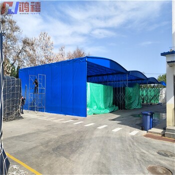 泗陽(yáng)移動(dòng)推拉雨棚定制