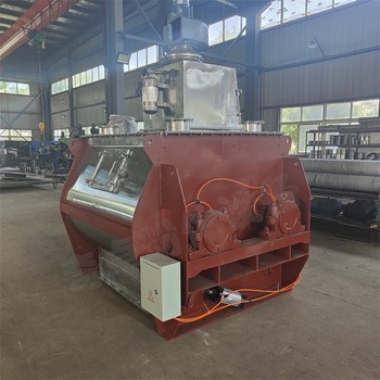 大理無重力混合機廠家二維4000無重力混合機
