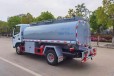 净水剂液体罐式车化工液体运输车运水罐子车