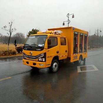 東風500方市政防汛排水車