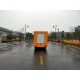 东风龙吸水500方市政防汛移动泵车产品图