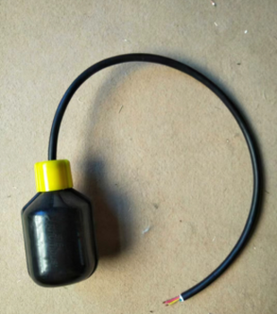 麗江電纜浮球液位控制器,電纜式浮球開關