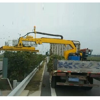 河北衡水液压型破石机械碎草机