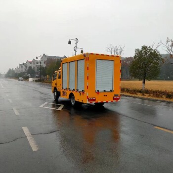 程力應(yīng)急防汛搶險(xiǎn)車銷售