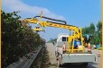 北京平谷建设工程破除器碎草机