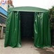 移動(dòng)雨棚公司圖