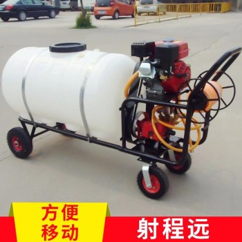 四川小型高压喷雾器生产厂家