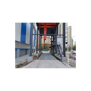 新蔡電子汽車衡SCS-100噸地磅數字式地磅