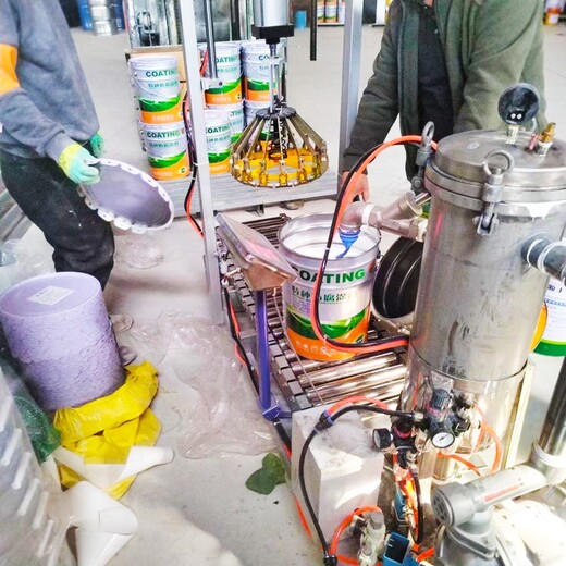 漿液池環(huán)氧酚醛防腐漆耐溶劑