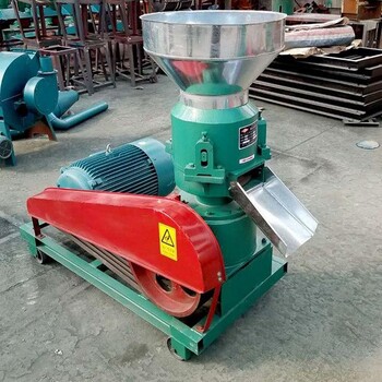 海南小型顆粒機(jī)多少錢飼料顆粒機(jī)