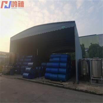 相城區(qū)元和中灰移動篷-附近推拉伸縮遮陽雨棚