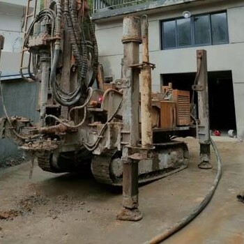 浦江打水井-工廠打井工業(yè)用水鉆井包滿意