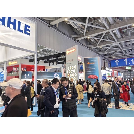 上海國際汽車零配件展,上海法蘭克福國際展覽會周期