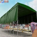 張家港南豐中灰移動篷-周邊活動伸縮雨棚搭建