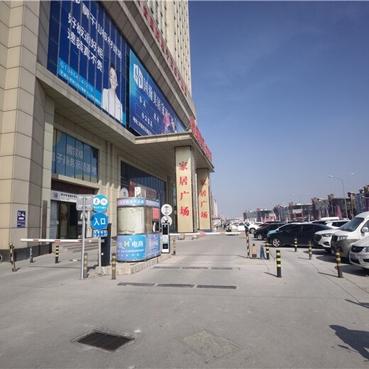 濟(jì)寧市中區(qū)智能電動道閘廠家