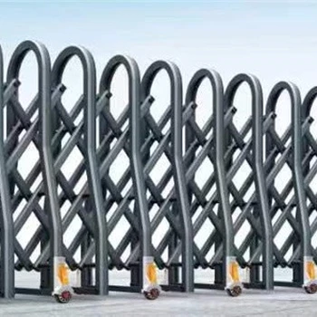 濱州伸縮門廠家報價,伸縮門廠家送貨安裝