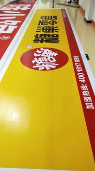 广东深圳零食店3m灯箱加工制作