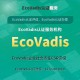 EcoVadis认证图