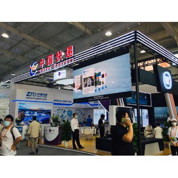 2024杭州國際物流展快遞展覽會物流展系列