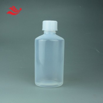 电子级南京滨正红PFA试剂瓶结构可溶性聚四氟乙烯样品瓶