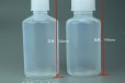半导体南京滨正红PFA试剂瓶尺寸可溶性聚四氟乙烯样品瓶