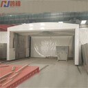 吳江工業園斜塘中灰移動篷-周邊活動伸縮雨棚搭建