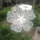 河北户外不锈钢抽象花朵雕塑生产厂家原理图