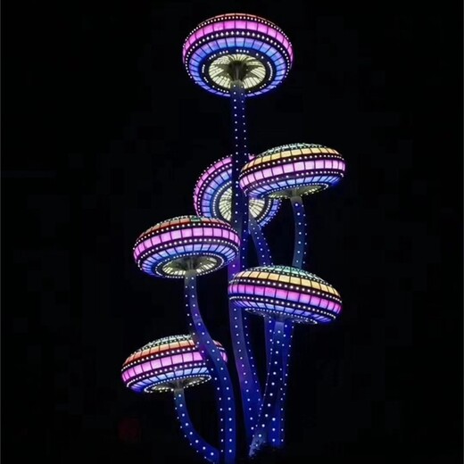 河北鏡面不銹鋼抽象花朵雕塑多少錢