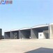 義烏移動式推拉鋼架伸縮雨棚搭建