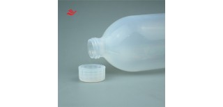 电子级南京滨正红PFA试剂瓶作用可溶性聚四氟乙烯储液瓶图片0