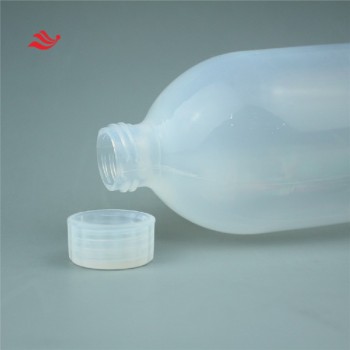 电子级南京滨正红PFA试剂瓶作用可溶性聚四氟乙烯储液瓶