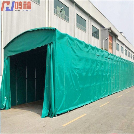 海興臨時應急伸縮移動篷附近倉儲遮陽雨棚廠
