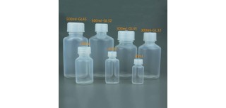 电子级南京滨正红PFA试剂瓶作用可溶性聚四氟乙烯储液瓶图片1