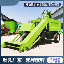 贵州养殖型三轮清粪车厂家图片