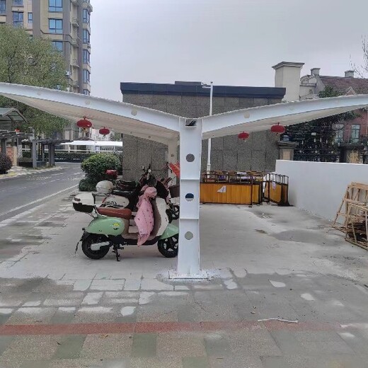 泉州自行車棚景觀膜結(jié)構(gòu)批發(fā)