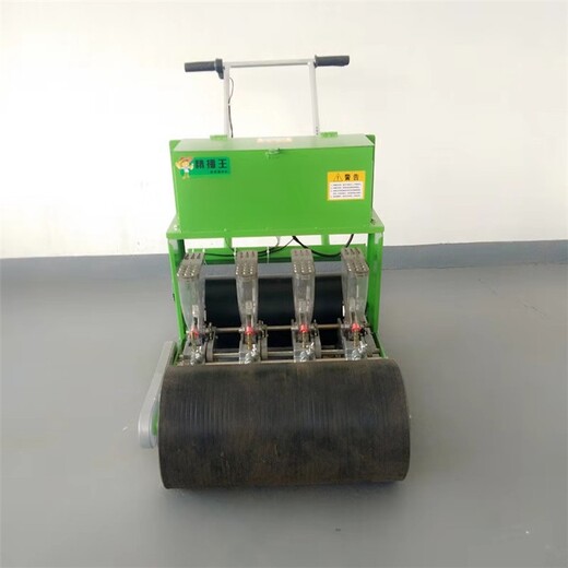 福建蔬菜播種機(jī)規(guī)格平地自走式氣吸蔬菜播種機(jī)