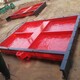 撫順機(jī)閘一體鑄鐵閘門,球墨鑄鐵閘門廠家產(chǎn)品圖