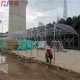 上海雨棚搭建形式推拉产品图