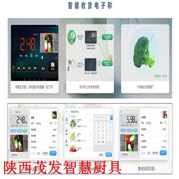 永寧家庭智慧廚房安裝廚房智慧系統(tǒng)茂發(fā)廚具