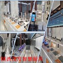 陜西渭南無感支付智能廚房廚房智慧系統(tǒng),茂發(fā)廚具