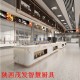 石泉县无感支付智慧厨房厨房智慧系统,茂发厨具产品图