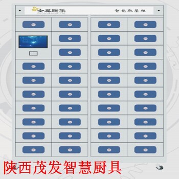 永寧家庭智慧廚房安裝廚房智慧系統(tǒng)茂發(fā)廚具