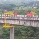 温州销售桥梁底部施工吊篮租赁产品图