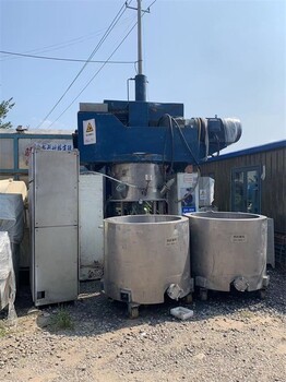 河南新鄉(xiāng)回收行星分散機(jī)回收涂料分散機(jī)