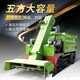 江西四輪清糞車型號產品圖