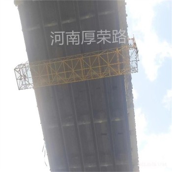 桂林生产桥梁底部施工吊篮租赁